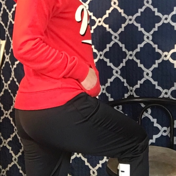 PINK hoodie and track pant - Picture 5 of 7